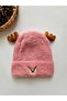 Fleece-Lined Winter Children's Hat / Girls and Boys Beanie - 2