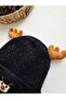 Fleece-Lined Winter Children's Hat / Girls and Boys Beanie - 3