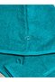 Hair Towel Hair Cap Set of 2 100% Cotton Drying after Bath, Pool and Sea Ecru / Green - 5