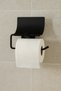 Home Bathroom Covered Toilet Paper Holder Wc Paper Holder Bathroom