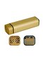 Mini Electric Aromatherapy Bukhoor Aroma Burner Gold - 3