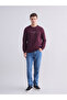 Crew neck printed men's sweatshirt - 2