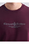 Crew neck printed men's sweatshirt - 3