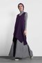 V-Neck Knitting Sueveter 40071 - 3