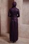 PUL PAYETED EVENING DRESS 50407 - 3