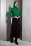 Shirt Collar Blouse 45240 - 2