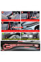 2PCS Black Car Seat Gap Filler Side Seam Plug Strip Leak-proof Filling Strip For All Car Model Walle - 6