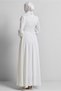 Dress with Tieing Detail 45365 - 5