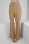 SPANISH TROUSERS WITH SLIT DETAIL 70551