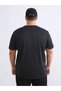 Plus New Season Crew Neck Men's Sports T-Shirt - 4
