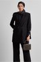 Stone Detail Pants Suit 30532 - 3