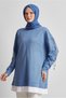 Lace Detail Tracksuit Tunic 44561