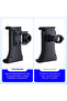 black Car Cup Tablet Stand Phone Holder Expander Multifunction Support Adapter for Auto Interior Dri - 3