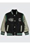 Boy's Jacket 2-5 Years - Black - 3