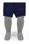Plain 6-18 Months Baby Boy Pantyhose - Gray 12 Months