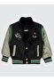 Boy's Jacket 2-5 Years - Black