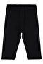 Plain 6-18 Month Leggings - Black 12-18 Months