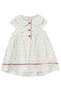 Çilek Empirme 6-18 Months Dress - Red 12-18 Months