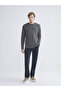 Peak New Season Crew Neck Printed Men's Sweatshirt - 2