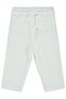 Lace-Up Pants for 6-18 Months - White - 2