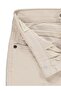 Basic 5 Pocket Pants for Ages 6-9 - Beige 7-8 Years - 2