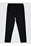 Plain Leggings for Ages 6-9 - Black 8-9 Years Old - 2