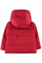 Plain 6-18 Months Coat - Red - 2