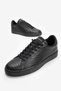 Leather Logo Sneakers Men's Shoes X4X670 Xd432 00002 - 5