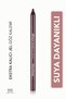 Sparkling Permanent Eye Pencil (PINK-TEN) - Extreme Tattoo Gel Pencil - 010 Dusty Plum -8682536041171
