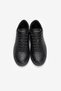 Leather Logo Sneakers Men's Shoes X4X670 Xd432 00002 - 3