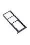 Realme C25S Sim Card Tray Drawer Apparatus Compatible with Rmx3195 Rmx3197 - Black