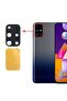 Samsung Galaxy M31S Rear Camera Glass Lens with Adhesive Outer Glass Sm-M317F Compatible
