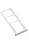 Samsung Galaxy M51 Sim Card Tray Drawer Apparatus Compatible with Sm-M515F - White - 2