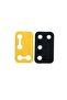 Samsung Galaxy A03S Rear Camera Glass Lens with Adhesive Outer Glass Sm-A037F Compatible - 2