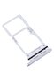 Samsung Galaxy A34 Sim Card Tray Drawer Apparatus Compatible with Sm-A346E - White