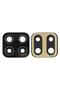 Samsung Galaxy M32 Rear Camera Glass Lens with Adhesive Outer Glass Sm-M325F Compatible