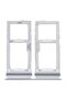 Samsung Galaxy A72 Sim Card Tray Drawer Apparatus Compatible with Sm-A725F - White