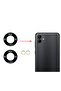 Samsung Galaxy A04E Rear Camera Glass Lens with Adhesive Outer Glass Sm-A042F Compatible