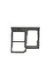 Galaxy Samsung A41 Sim Card Tray - Drawer - Apparatus Sm-A415 Compatible - Black