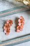 Spring Flowers Earrings I Mev'Art Collection - 4