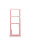 Samsung Galaxy A51 Sim Card Tray Drawer Attachment Compatible with Sm-A515F - Pink - 2