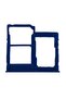 Samsung Galaxy A2 Core Sim Card Tray Drawer Attachment Compatible with Sm-A260F - Blue