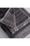 Zeus 3-Piece Towel Set 100% Organic Cotton Inject Anthracite - 4