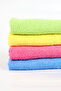 4 Pieces of 40X40 Ultra Absorbent 160 Gsm Microfiber Cleaning Cloth - 4