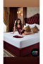 Elastic Complete Elastic Fitted Water Liquid Proof Bed Mattresses - 3