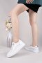Genuine Leather Women's Daily Light Comfortable Sneaker Shoes Dd1997 - 4
