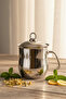 Stainless Steel 2 Liter Milk Pan Sauce Pan 2-Piece With Lid