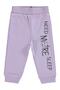 Need More Sleep Printed 6-18 Months Single Bottom Baby - Lilac 6-9 Months