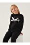 Roly Poly Girl Waitress 9-14 Years Old Sweatshirt - Black 9-10 Years Old - 2