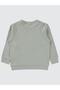 Taksi Printed 2-5 Years Old Sweatshirt - Gray 3-4 Years Old - 2